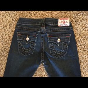 True Religion Jeans, Size 25